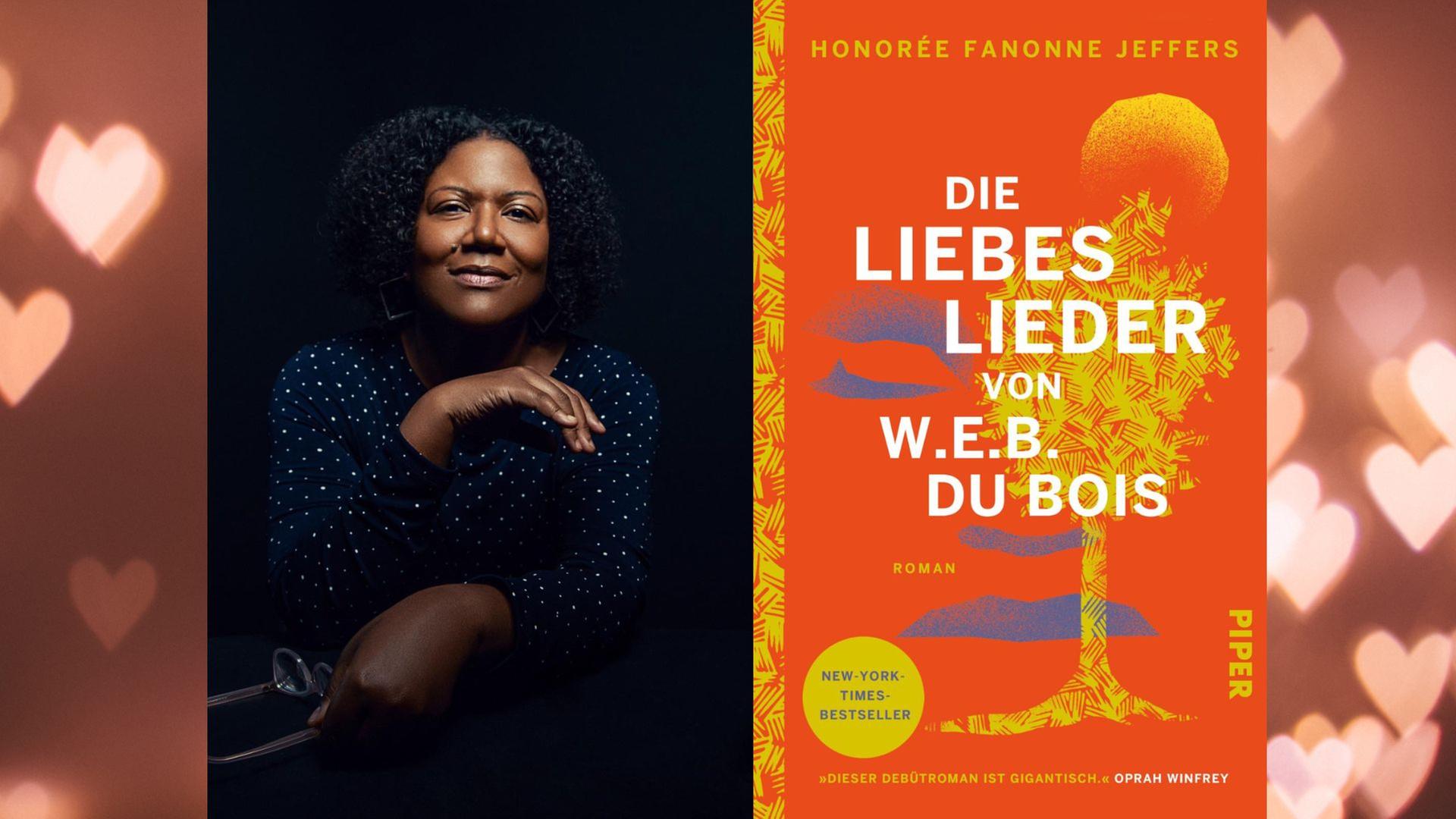 Honorée Fanonne Jeffers: „Die Liebeslieder von W.E.B. Du Bois“ Honorée Fanonne Jeffers: „Die Liebeslieder von W.E.B. Du Bois“