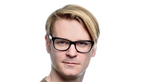 Porträt: Florian Kellermann Porträt: Florian Kellermann