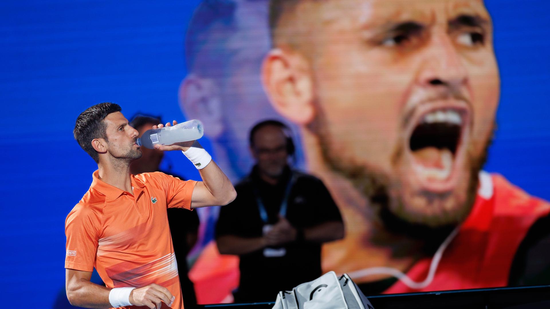 Tennis – How the organizers of the Australian Open pull the fans over the net