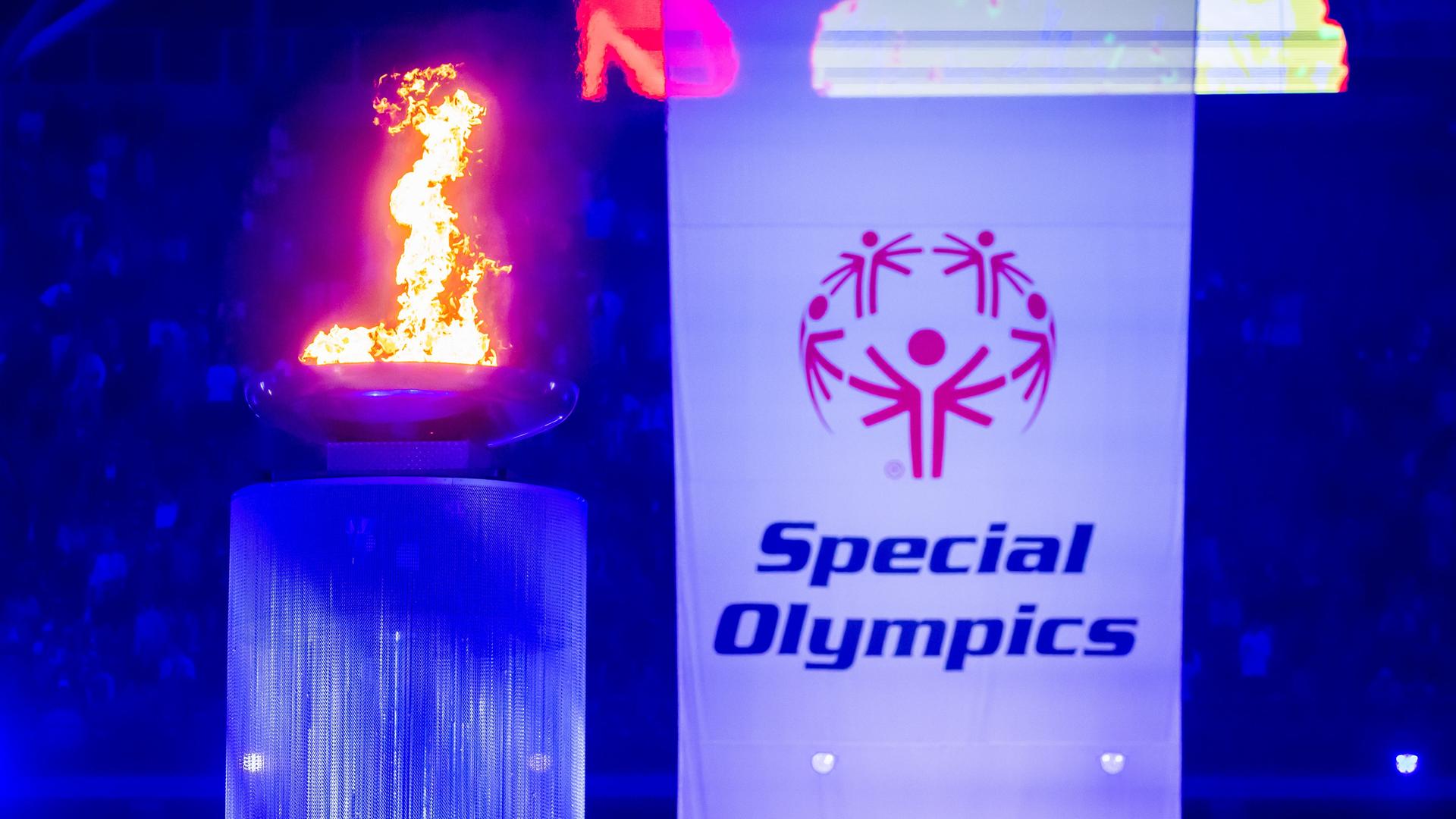 Berlin Start für fünf weitere Wettbewerbe bei den Special Olympics