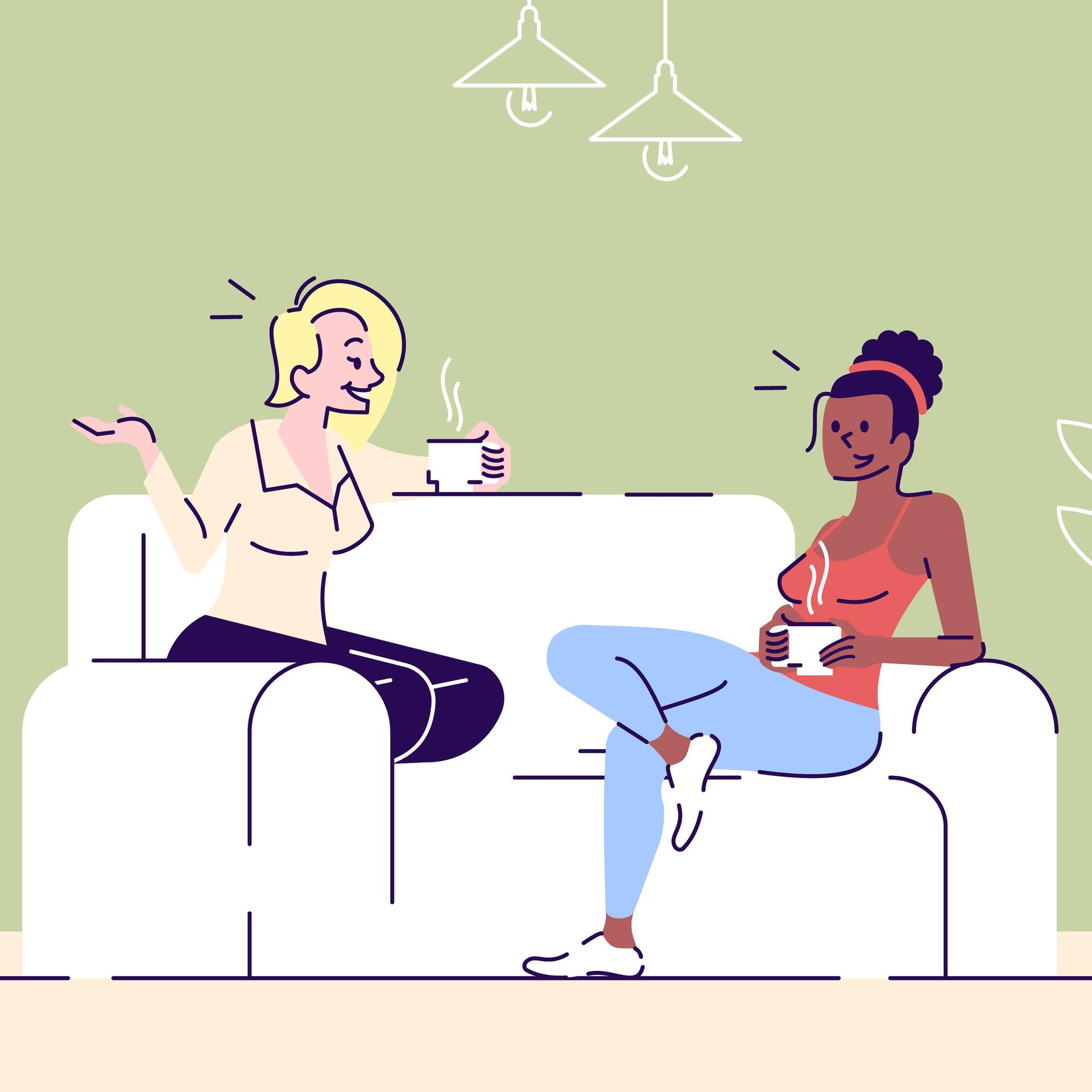 Deutsch-ukrainische Freundschaft – „Von Ana habe ich Lachen gelernt“ Deutsch-ukrainische Freundschaft – „Von Ana habe ich Lachen gelernt“