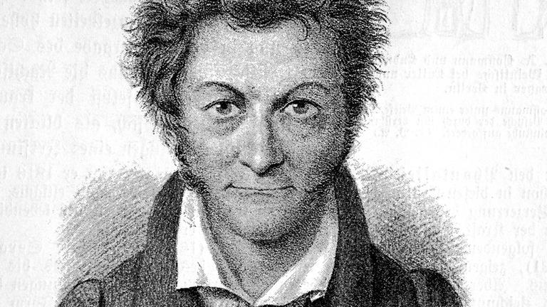 200. Todestag von E.T.A. Hoffmann Berühmter Literat, verkannter