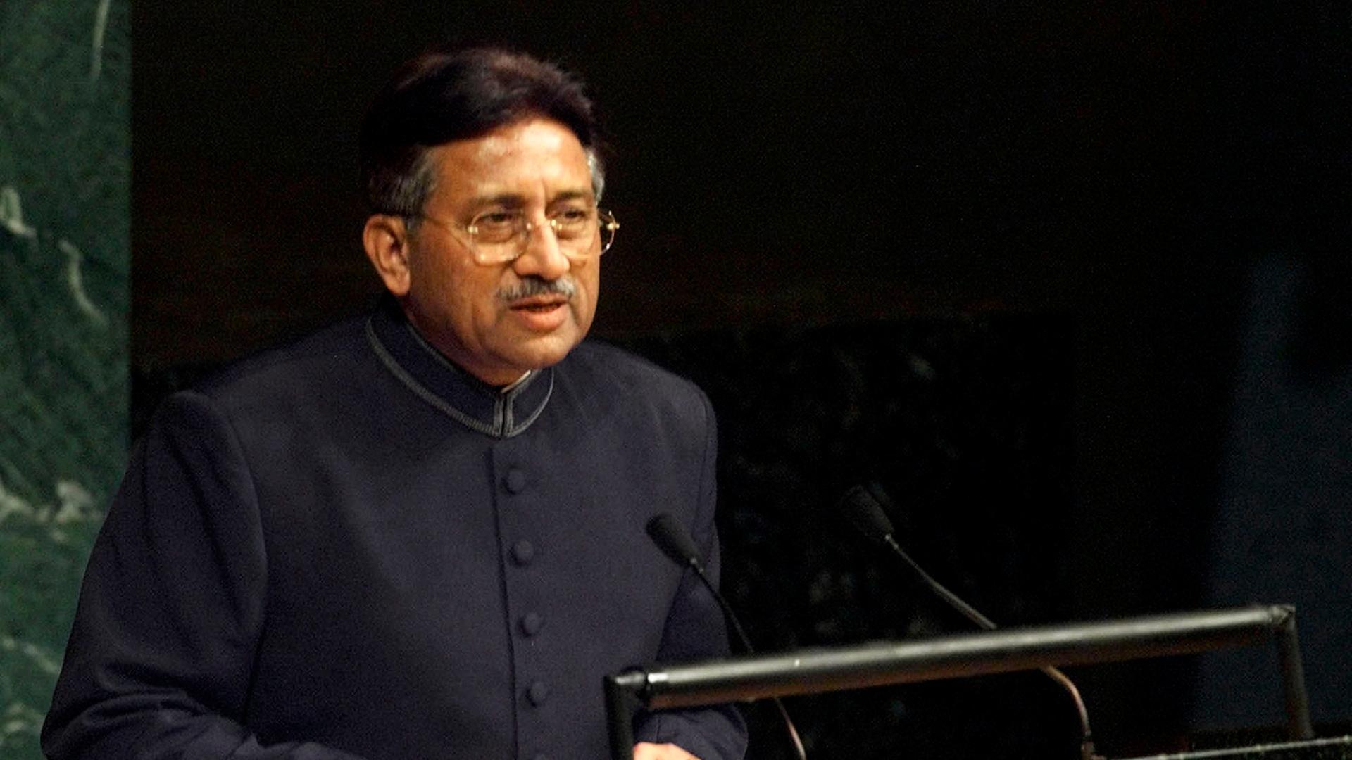 Pakistan - Früherer Präsident Musharraf stirbt im Alter von 79 Jahren