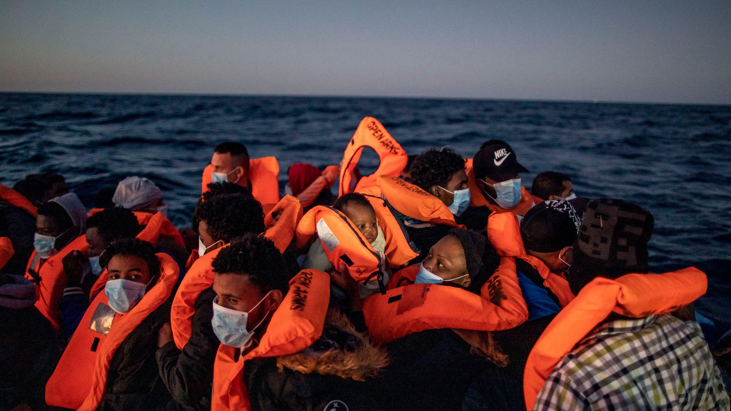Europe Migrants