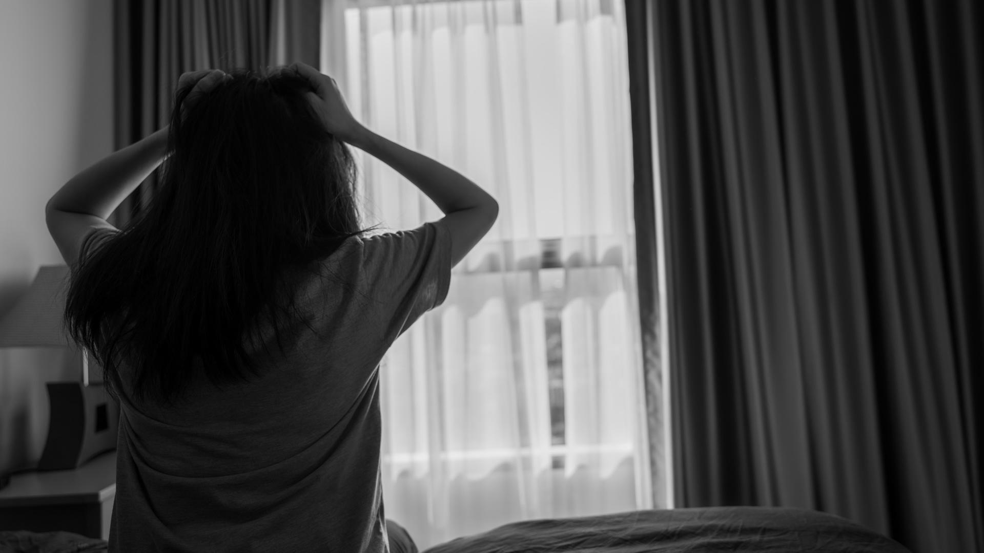 Die Lehrerin Nita Tehri wird des Kindsmordes verdächtigt. Die Lehrerin Nita Tehri wird des Kindsmordes verdächtigt.