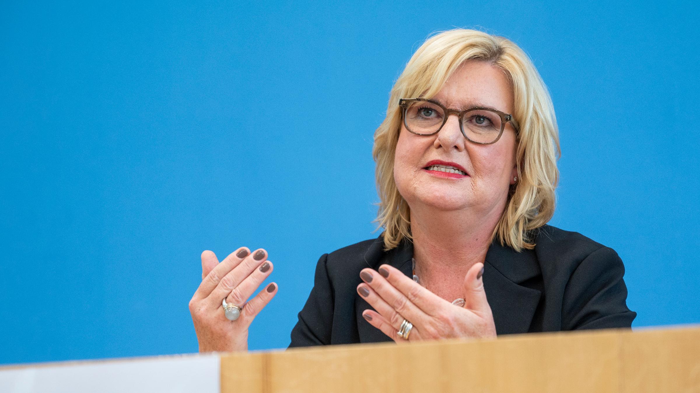 Eva Högl \(SPD\), Wehrbeauftragte des Bundestages