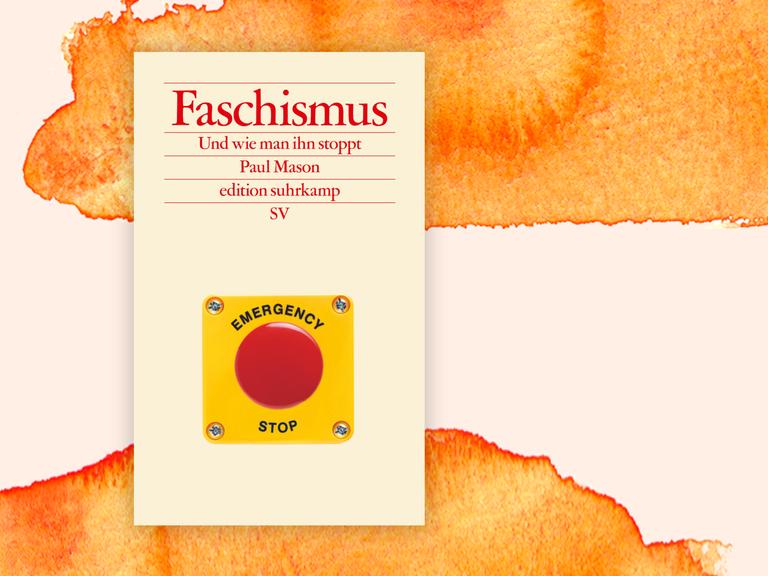 Das Cover zeigt auf neutralem Hintergrund neben Autor und Titel einen roten, stilisierten Alarmknopf.