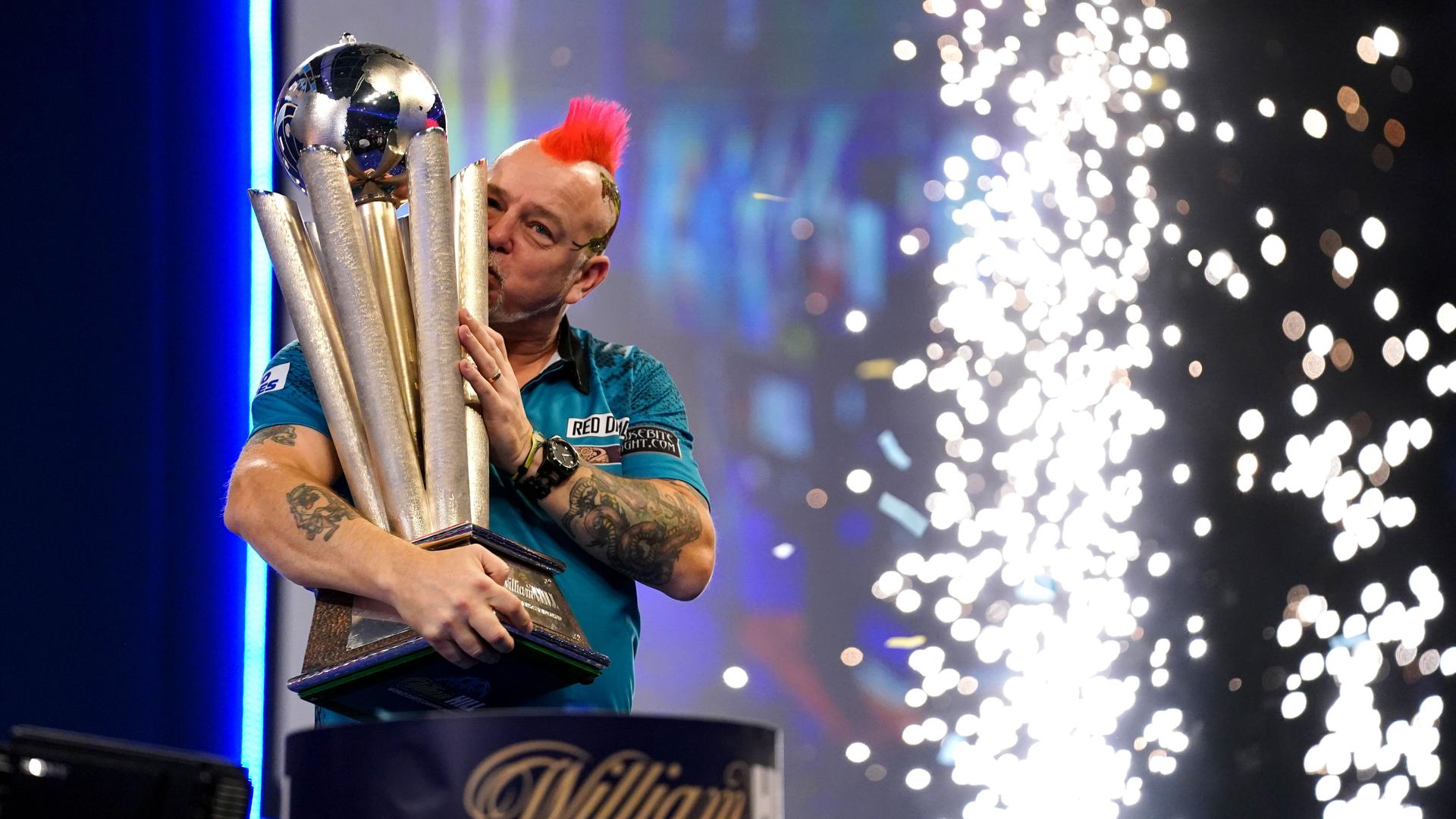 Wright Ist Darts-Welt-Meister | Nachrichtenleicht.de