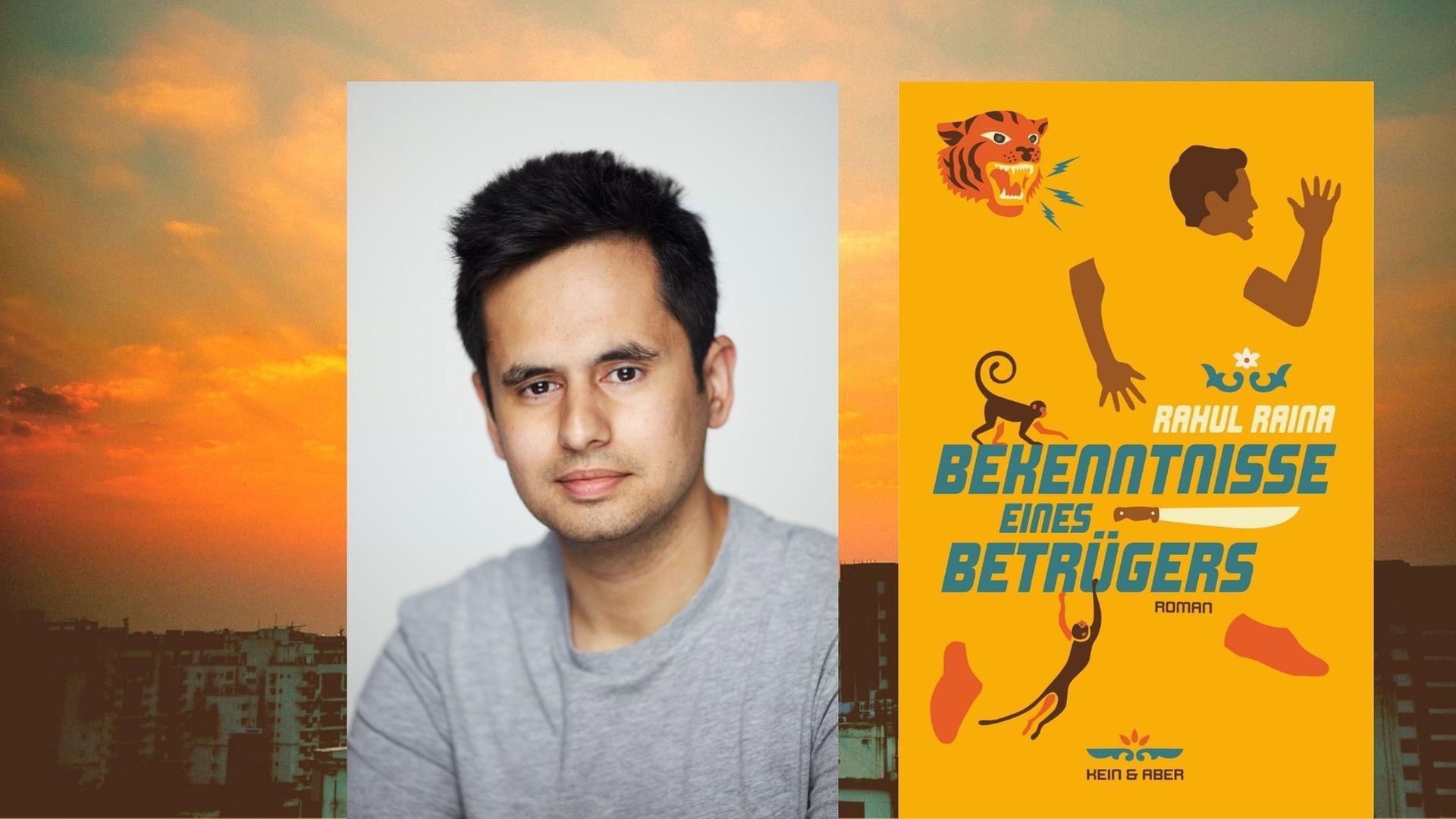 Rahul Raina: "Bekenntnisse eines Betrügers" Rahul Raina: "Bekenntnisse eines Betrügers"