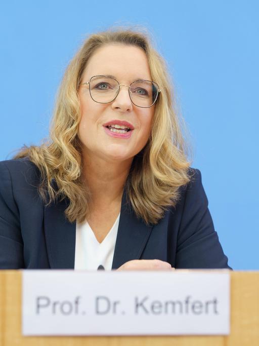 Claudia Kemfert ist Energieexpertin am Deutschen Institut für Wirtschaftsforschung