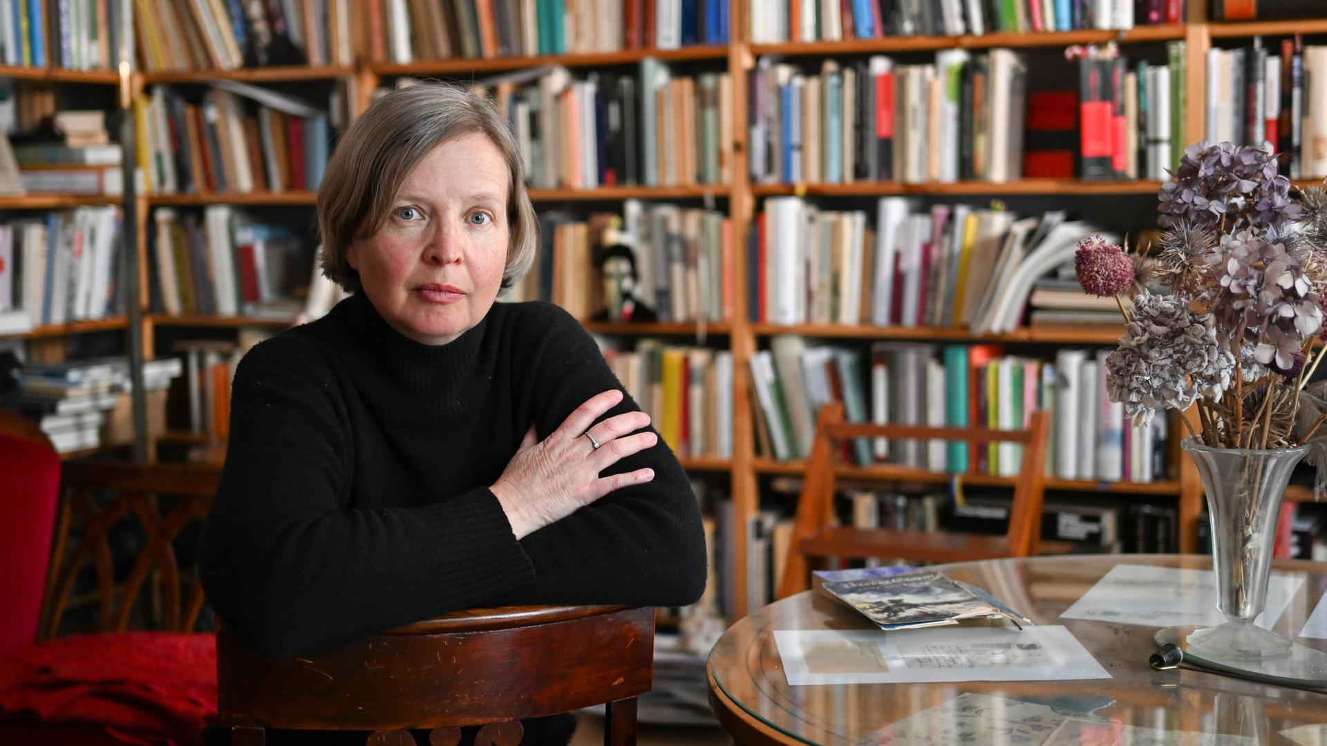 Heimsuchung Jenny Erpenbeck Zusammenfassung Kapitel Auszeichnung - Chemnitzer Literaturpreis für Jenny Erpenbeck