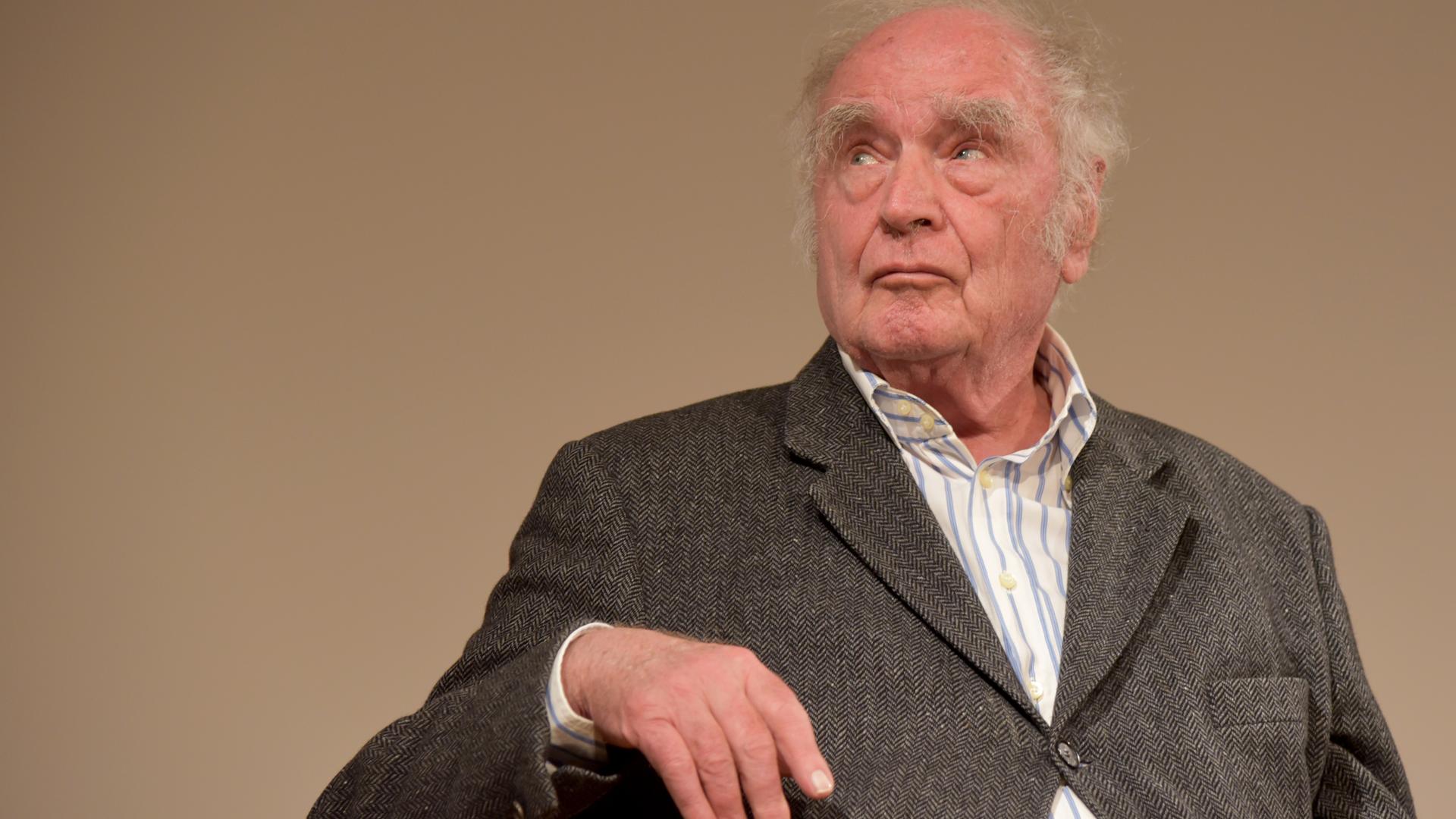Martin Walser im Porträt Martin Walser im Porträt