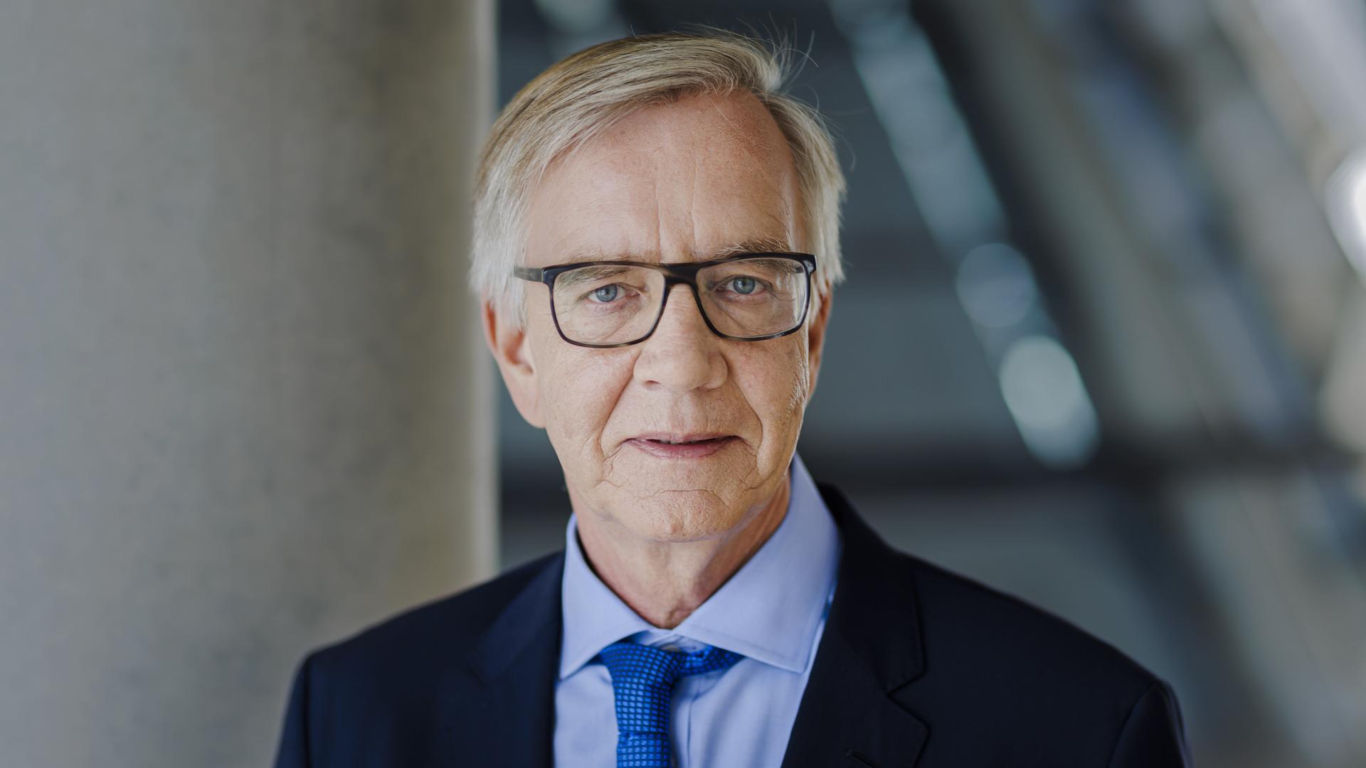 Dietmar Bartsch, Fraktionsvorsitzender der Linken im Deutschen Bundestag Dietmar Bartsch, Fraktionsvorsitzender der Linken im Deutschen Bundestag