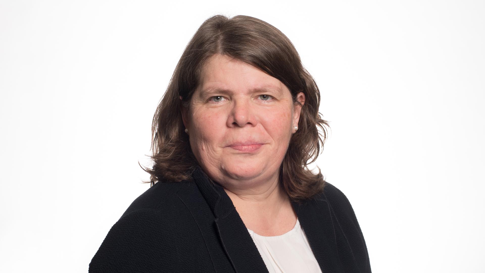 Porträt: Dr. Dagmar Nelleßen-Strauch Porträt: Dr. Dagmar Nelleßen-Strauch