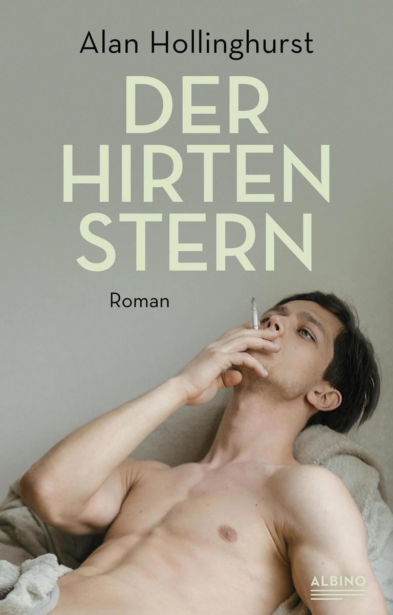 Das Buchcover zeigt den muskulösen Oberkörper eines jungen Mannes, der versonnen eine Zigarette raucht. Das Buchcover zeigt den muskulösen Oberkörper eines jungen Mannes, der versonnen eine Zigarette raucht.
