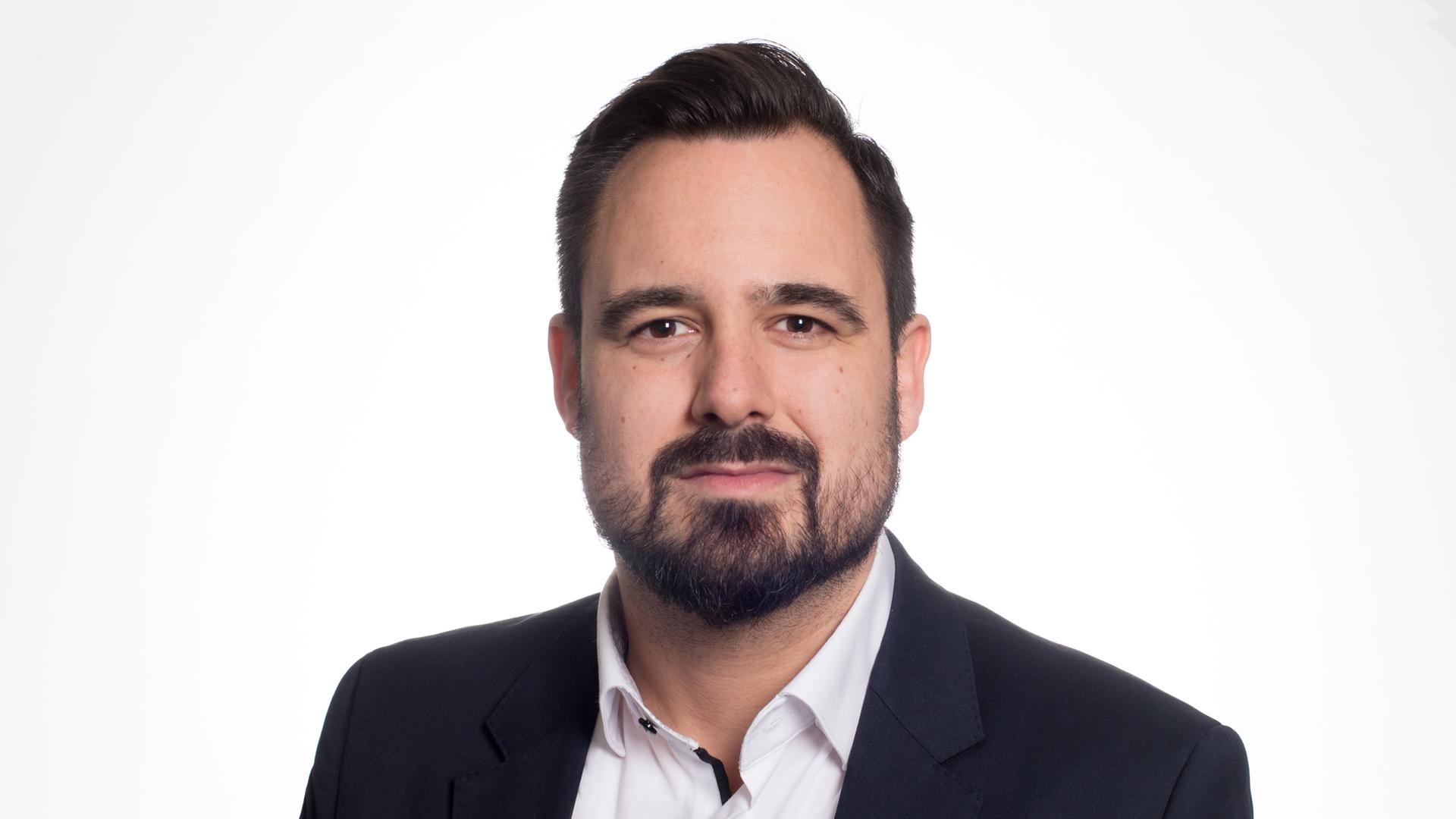 Porträt: Dr. Alexander Kleist Porträt: Dr. Alexander Kleist