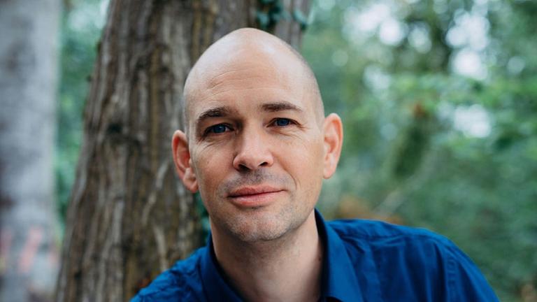 Portrait Marc Wallert Portrait Marc Wallert