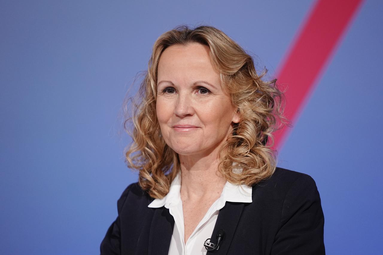 Portrait von Bundesumweltministerin Steffi Lemke, (Bündnis 90/Die Grünen) Portrait von Bundesumweltministerin Steffi Lemke, (Bündnis 90/Die Grünen)