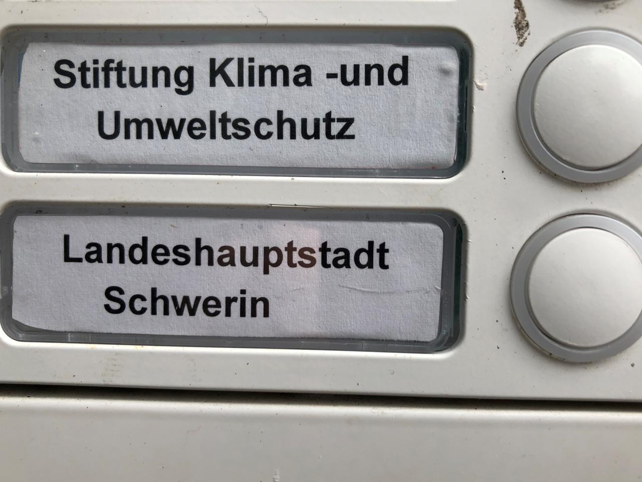 Stiftung Klima.- und Umweltschutz Stiftung Klima.- und Umweltschutz