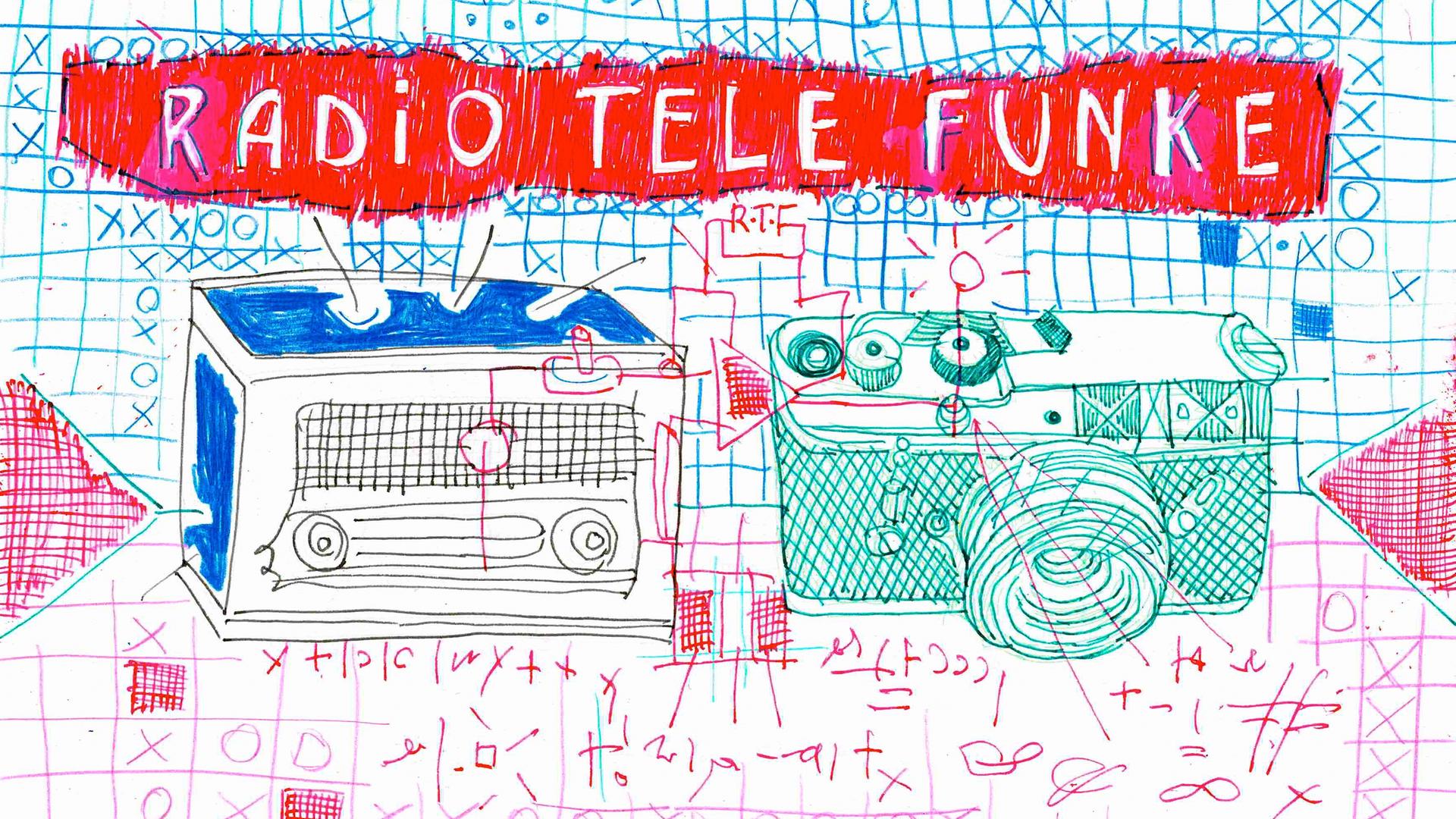 Serie Radio Tele Funke – Reparar con pasión