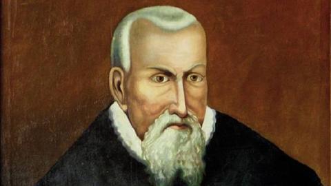 Jurij Drohobytsch (ca. 1450 – 1494) 