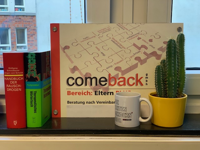 Comeback (Drogenberatungsstelle) Comeback (Drogenberatungsstelle)