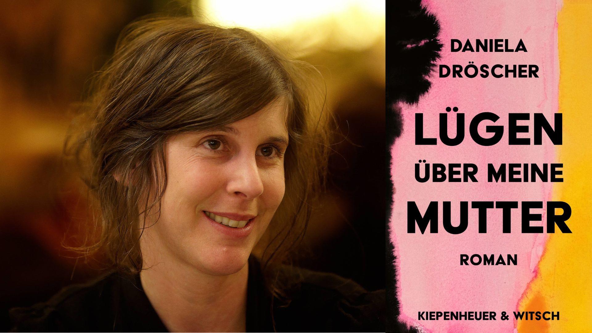 Daniela Dröscher: "Lügen über meine Mutter"
Zu sehen sind die Autorin und das Buchcover Daniela Dröscher: "Lügen über meine Mutter"
Zu sehen sind die Autorin und das Buchcover