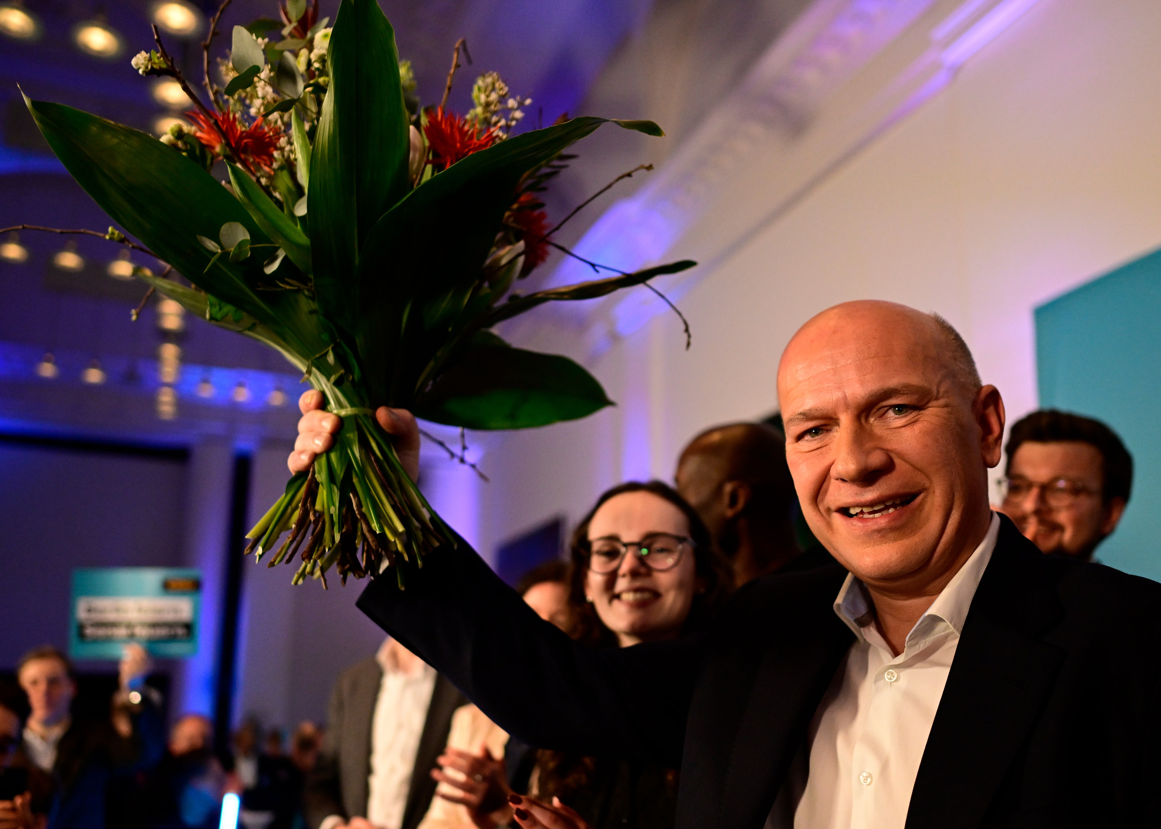 CDU gewinnt Wahl in Berlin