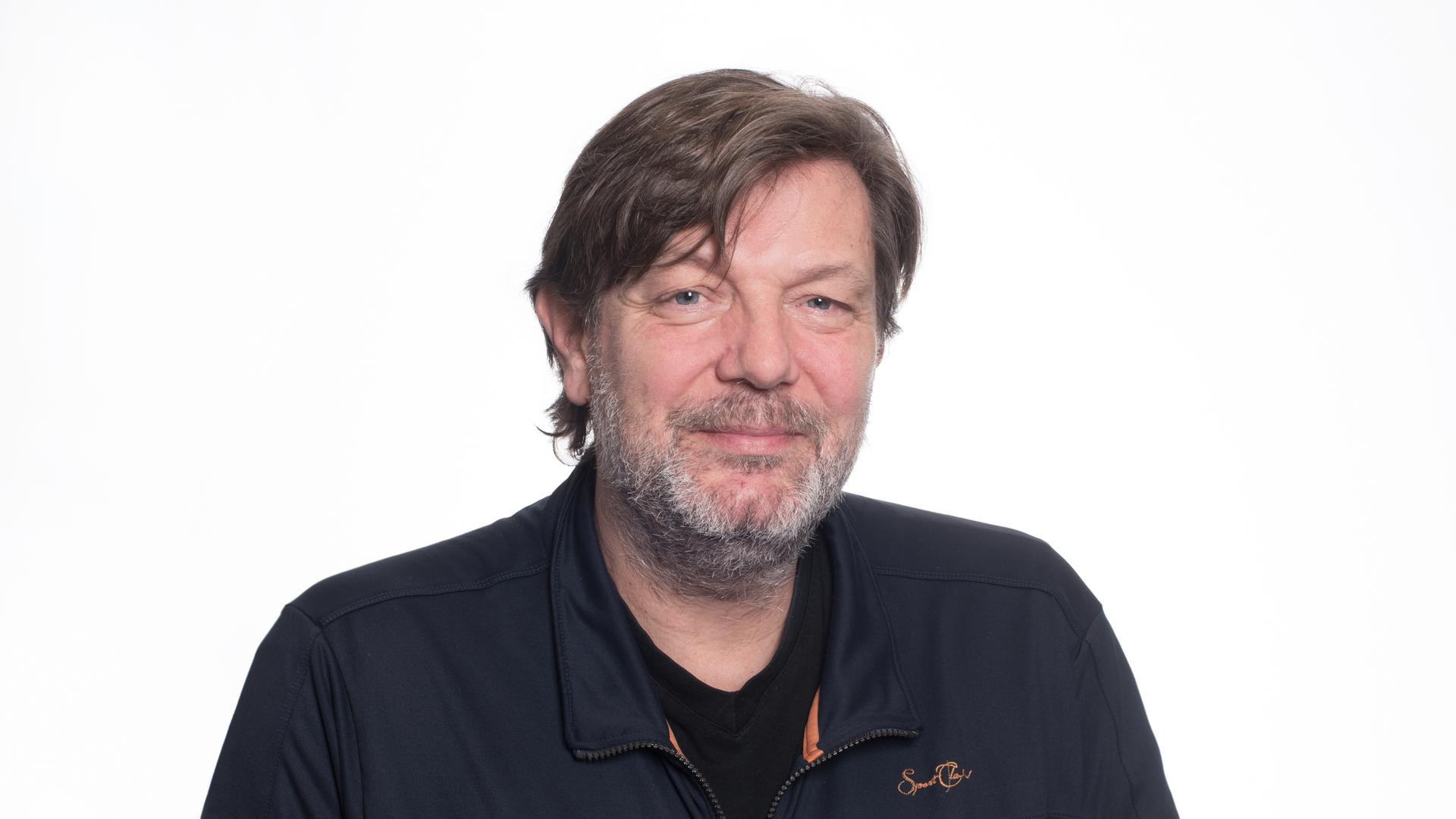 Porträt: Klaus Jetz Porträt: Klaus Jetz