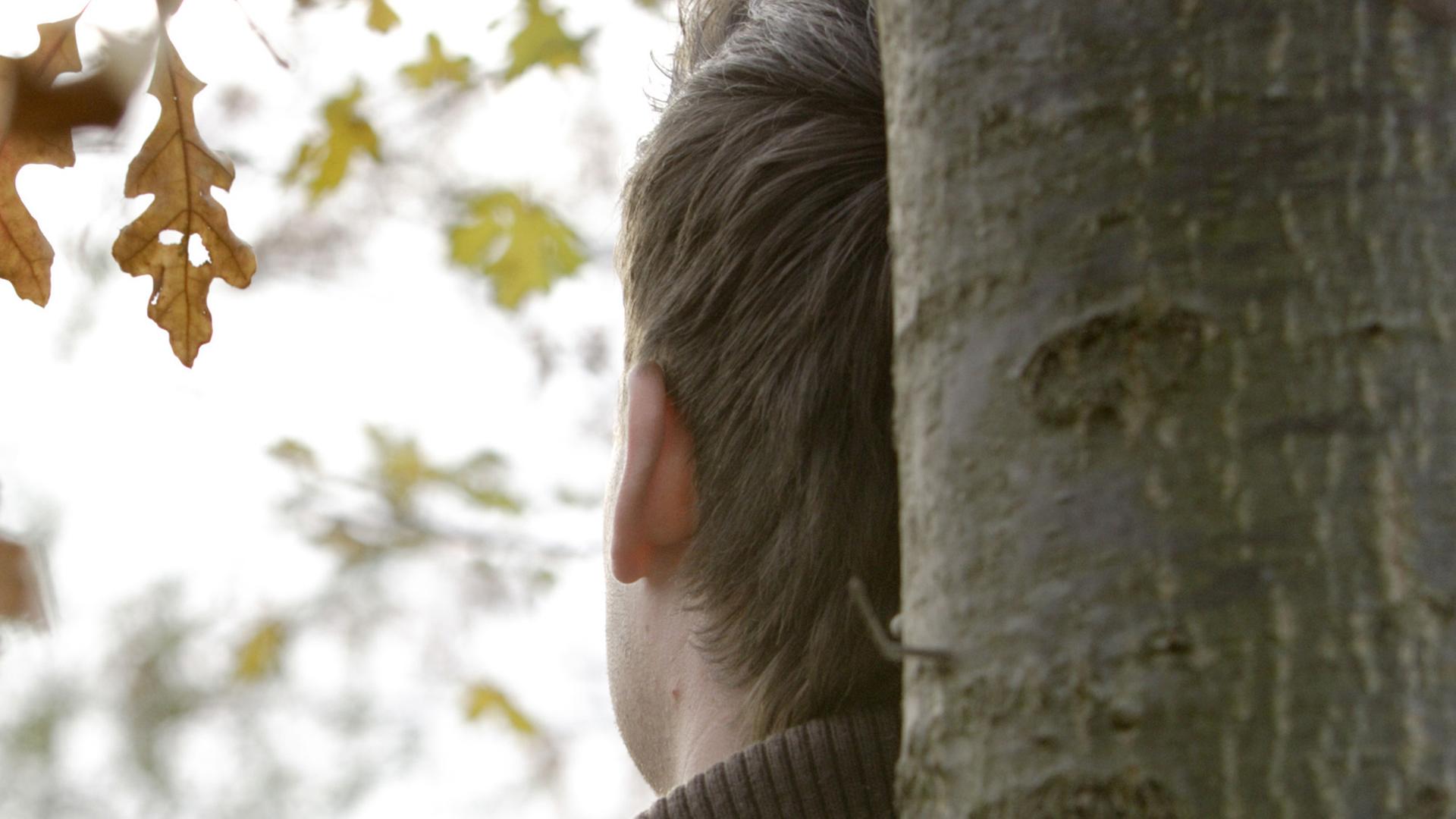 "Die Arbeitslosigkeit hat mich geschafft", sagt Fred S. "Die Arbeitslosigkeit hat mich geschafft", sagt Fred S.