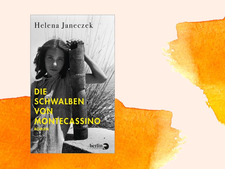 Cover des Buchs "Die Schwalben von Montecassino" von Helena Janeczek