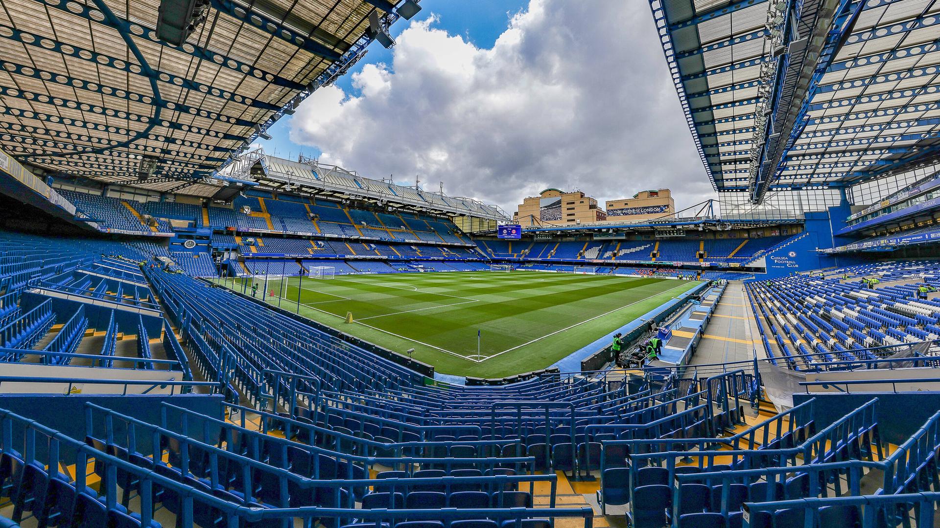 Der FC Chelsea soll in den kommenden Tagen neue Eigentümer bekommen. Der FC Chelsea soll in den kommenden Tagen neue Eigentümer bekommen.