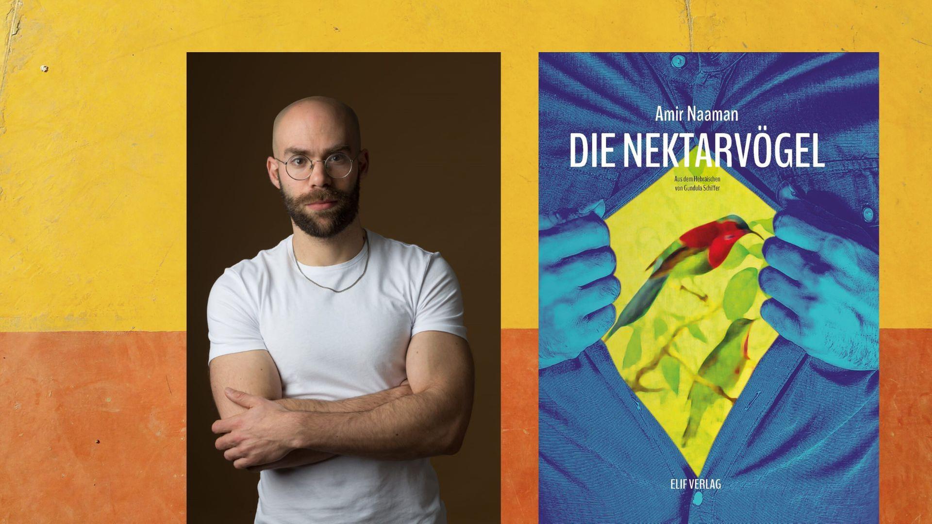 Amir Naaman: "Die Nektarvögel" Amir Naaman: "Die Nektarvögel"