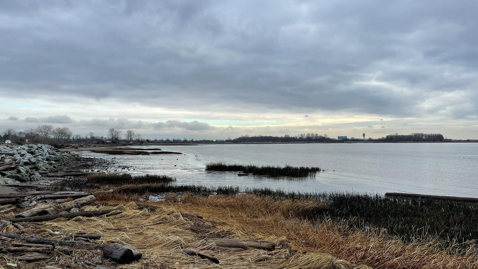 Der Fraser River. Der Fraser River.