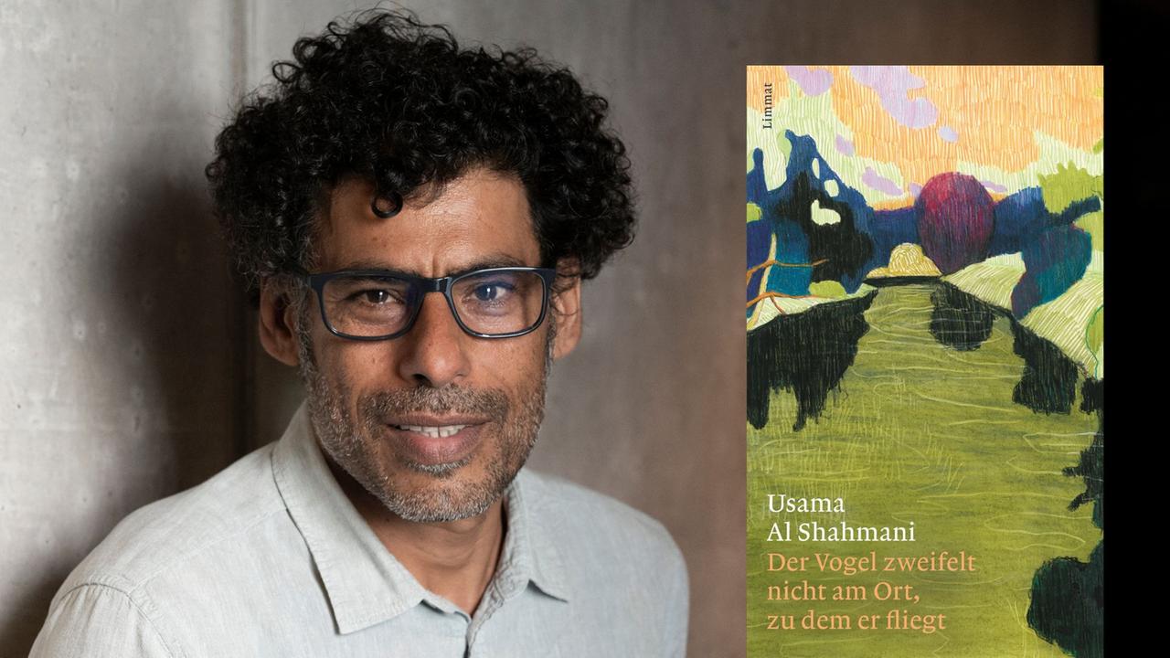 Usama Al Shahmani „Der Vogel zweifelt nicht am Ort, zu dem er fliegt