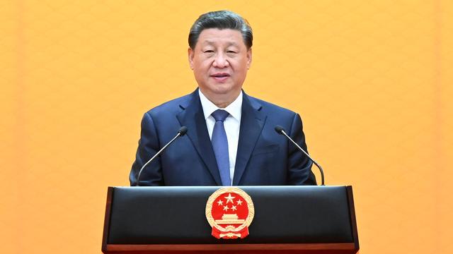 Xi Jinping im Porträt