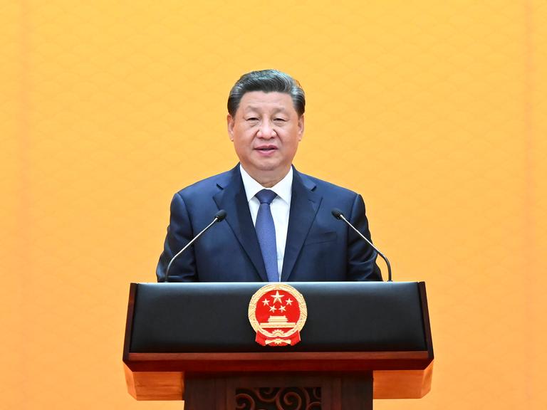 Xi Jinping im Porträt