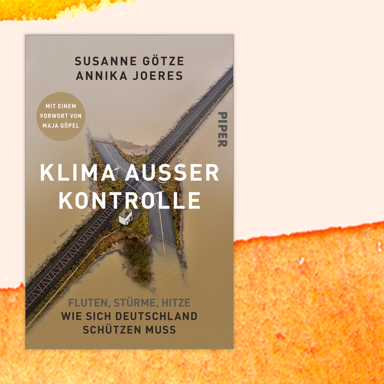 Götze und Joeres: „Klima außer Kontrolle“ – Klimakatastrophen von heute