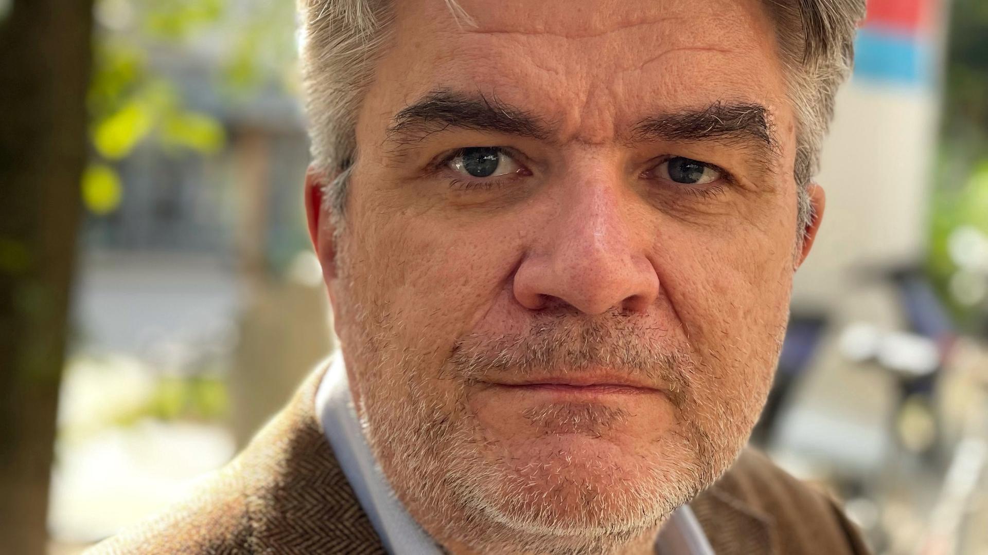 Stefan Koldehoff ist Chefreporter Kultur für die drei Deutschlandradio-Programme Stefan Koldehoff ist Chefreporter Kultur für die drei Deutschlandradio-Programme