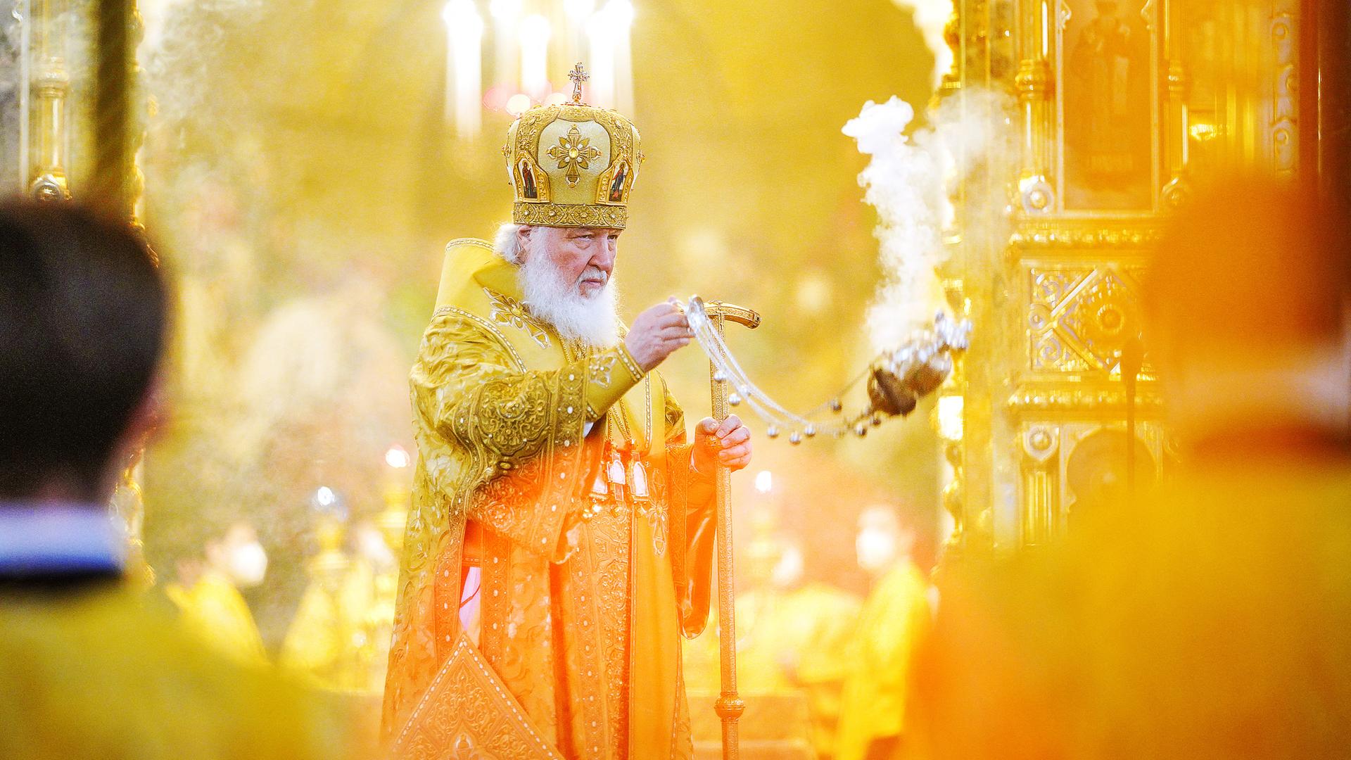 Russischer Angriffskrieg - Ukrainische Kirche trennt sich vom Moskauer Patriarchat