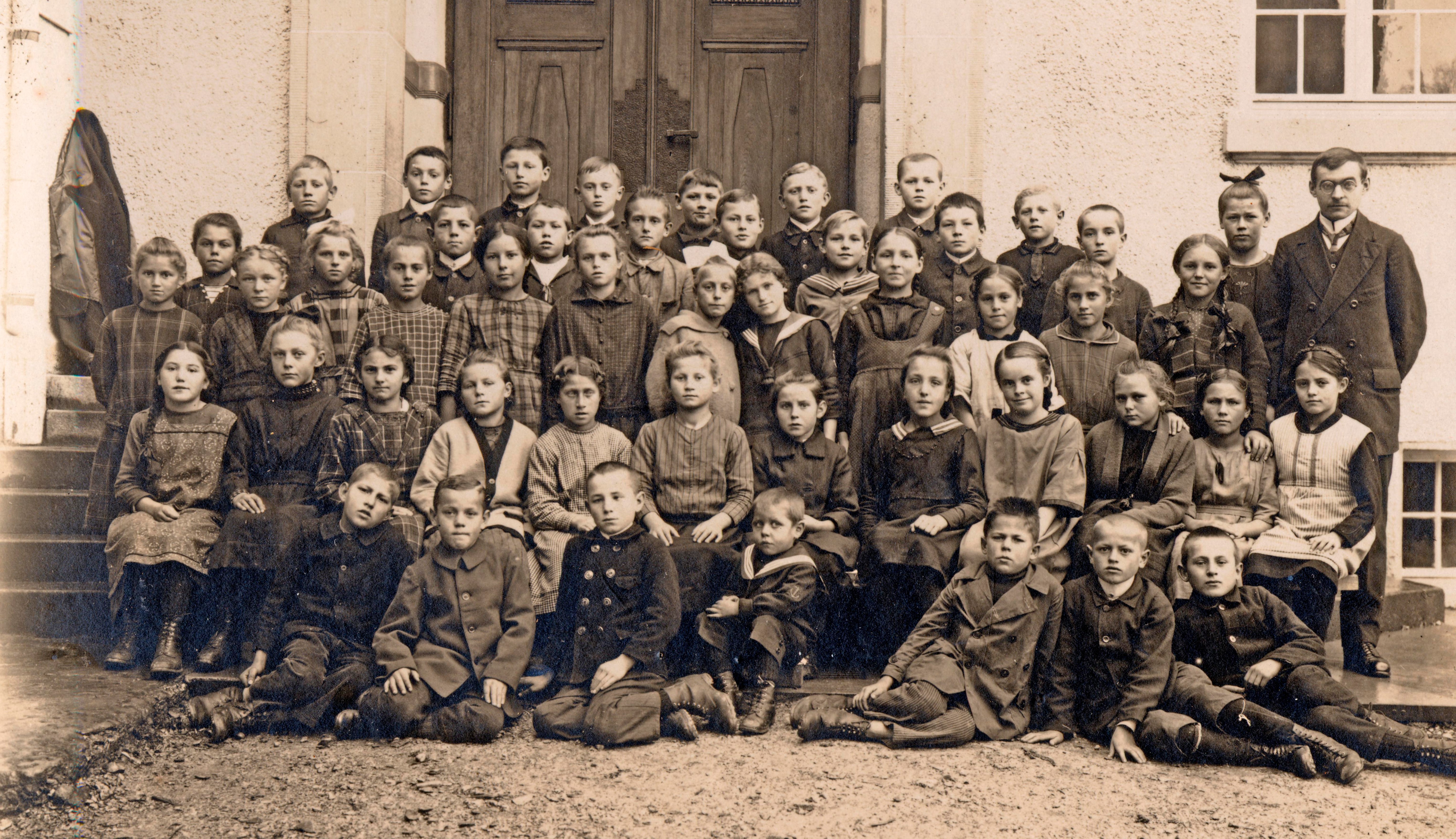 Warum Klassen mit 45 Kindern wieder denkbar sind