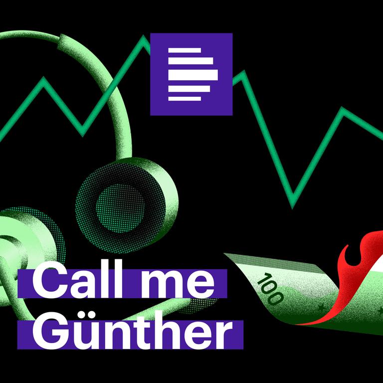 Titelbild Call me Günther Titelbild Call me Günther