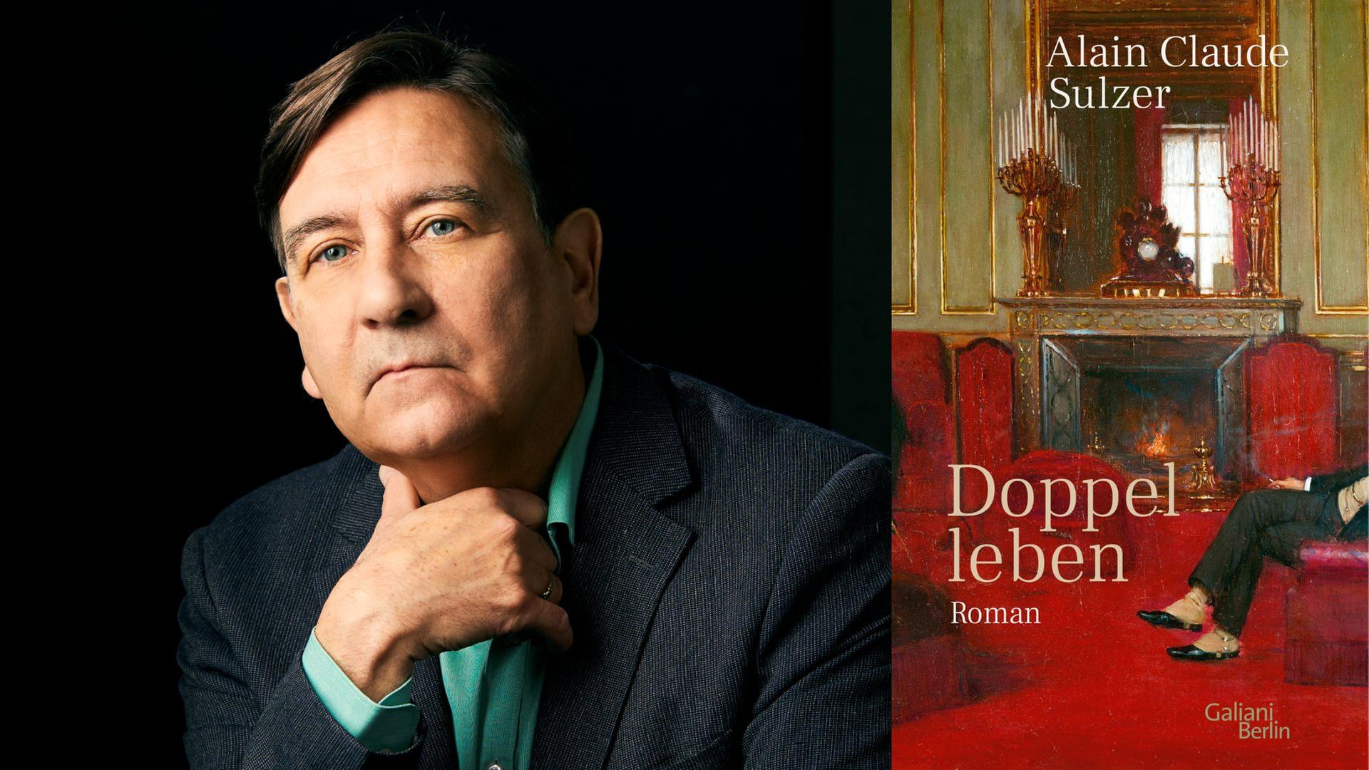 Alain Claude Sulzer: "Doppelleben" Alain Claude Sulzer: "Doppelleben"