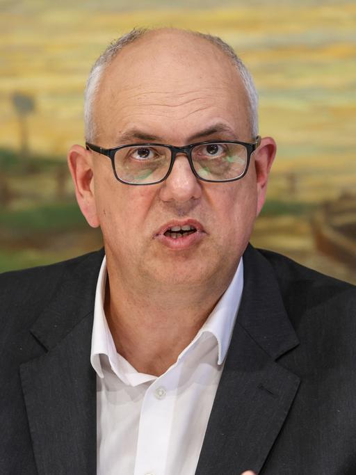 Bremens Bürgermeister Andreas Bovenschulte (SPD)