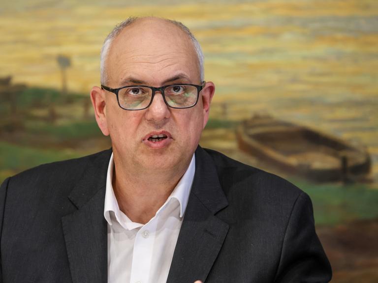 Bremens Bürgermeister Andreas Bovenschulte (SPD)