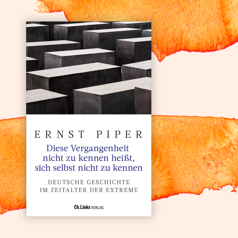 Ernst Piper: „Diese Vergangenheit nicht zu kennen, heißt, sich selbst nicht zu kennen“ – Arbeit an der Geschichte Ernst Piper: „Diese Vergangenheit nicht zu kennen, heißt, sich selbst nicht zu kennen“ – Arbeit an der Geschichte