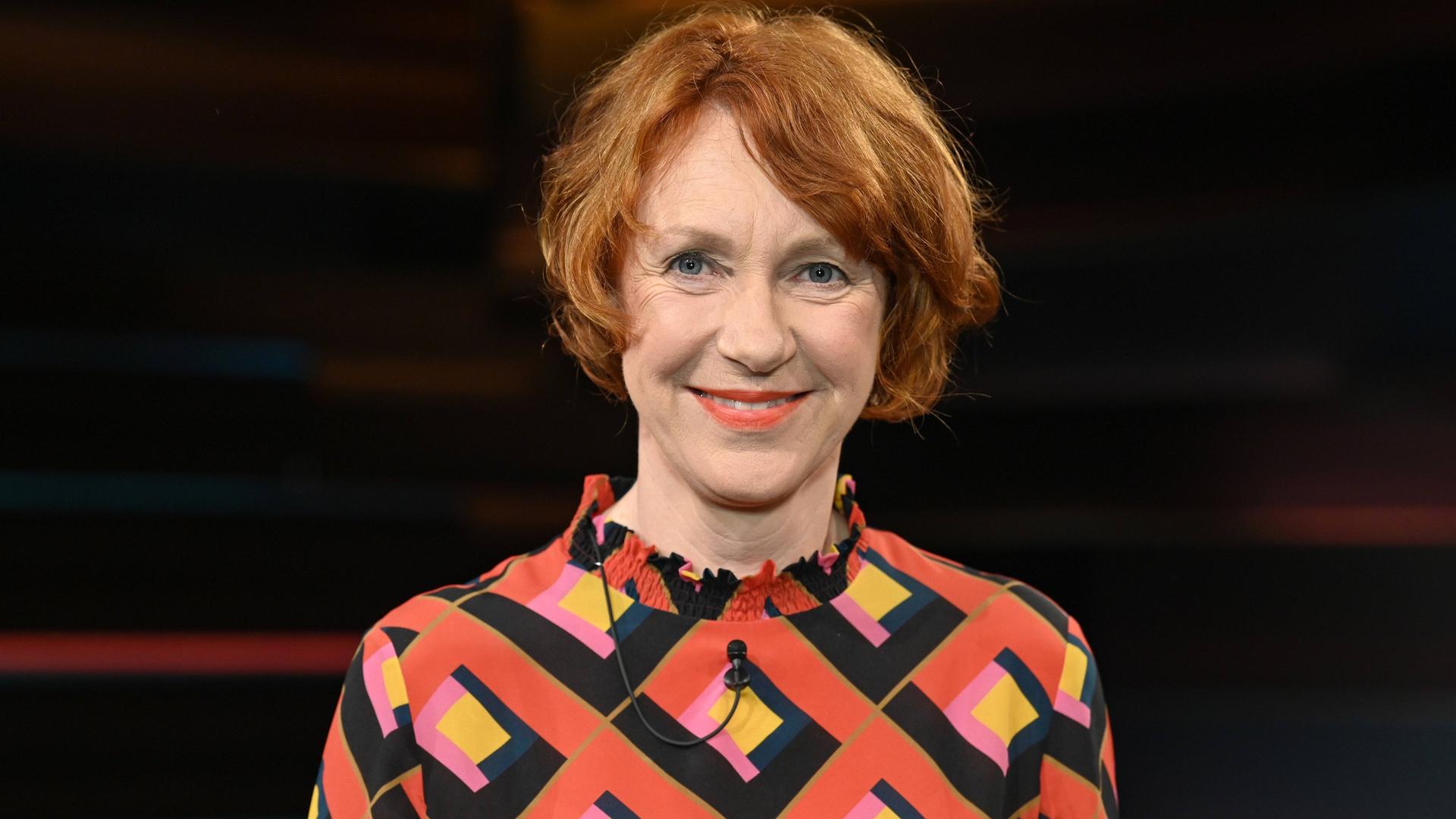 Die Politikwissenschaftlerin Ulrike Guérot Die Politikwissenschaftlerin Ulrike Guérot