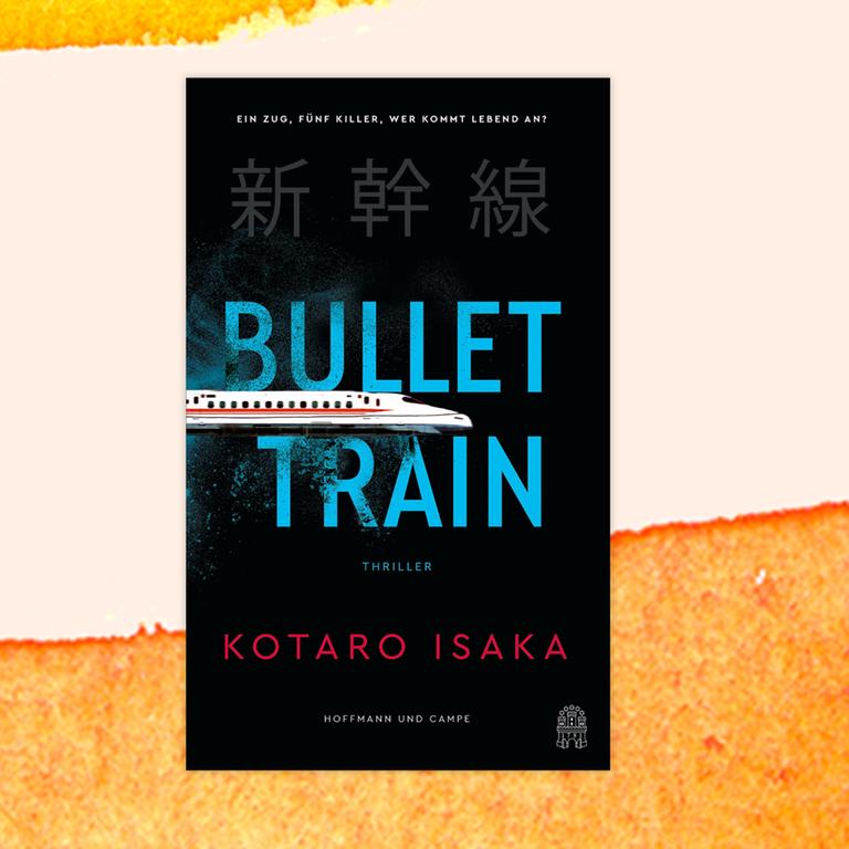 Kotaro Isaka: „Bullet Train“ – Nächster Halt Genickbruch