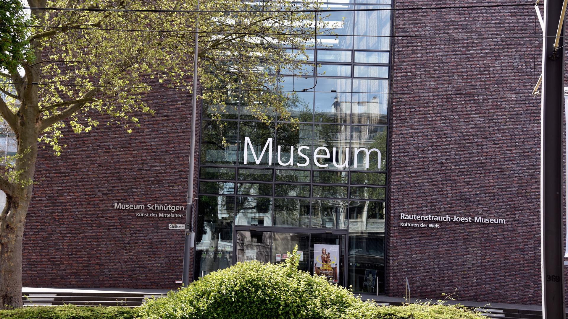 Museum Schnütgen und Rautenstrauch Joest Museum Museum Schnütgen und Rautenstrauch Joest Museum
