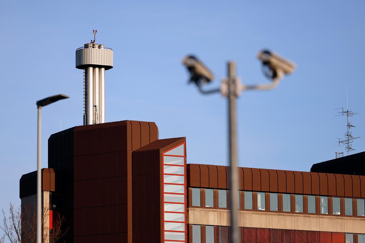 Das Bundesamt für Verfassungsschutz (BfV) in Köln-Chorweiler Das Bundesamt für Verfassungsschutz (BfV) in Köln-Chorweiler